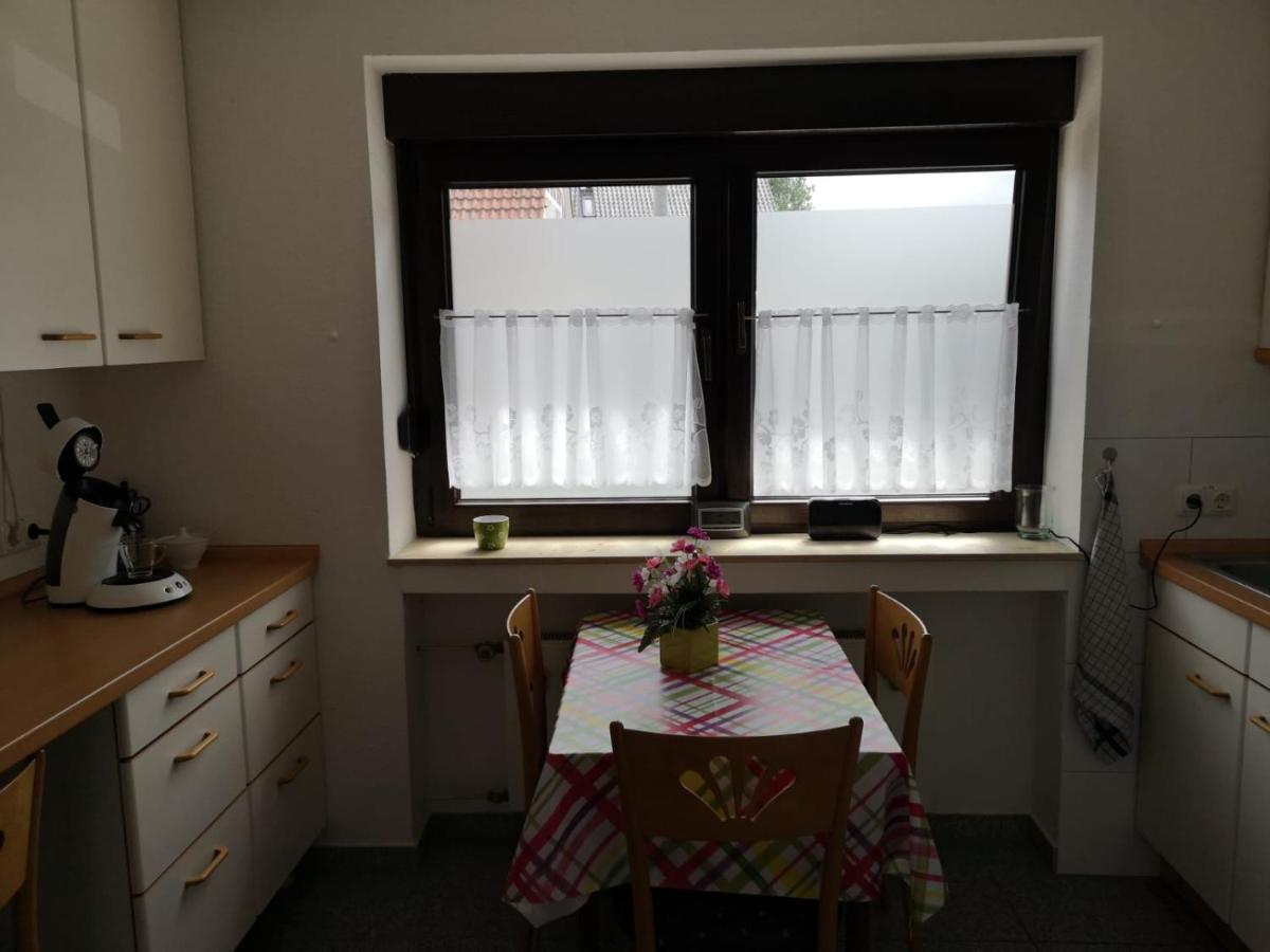 Gemuetliches Ferienzimmer Гюрт Екстер'єр фото